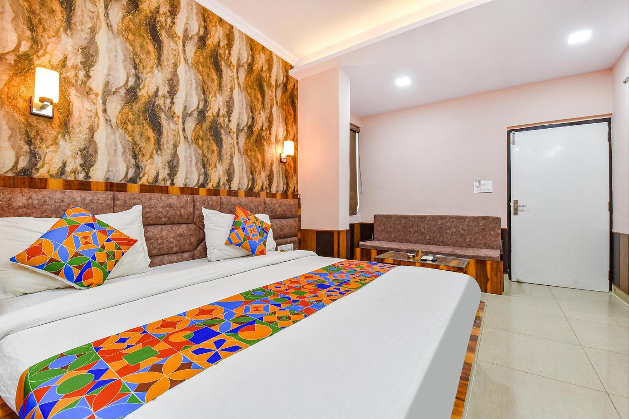 Fabhotel Suryamani Dzsaipur Kültér fotó