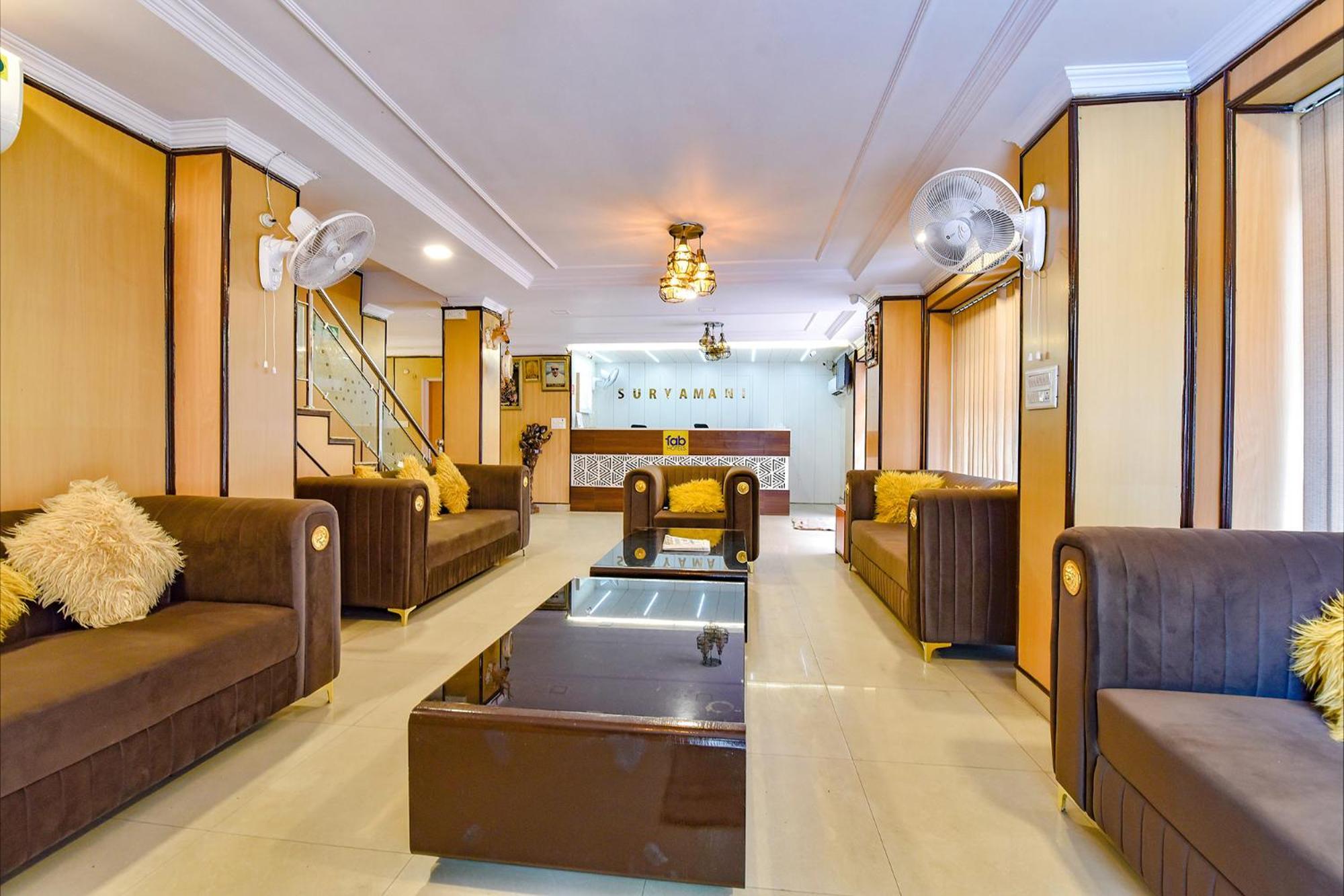 Fabhotel Suryamani Dzsaipur Kültér fotó