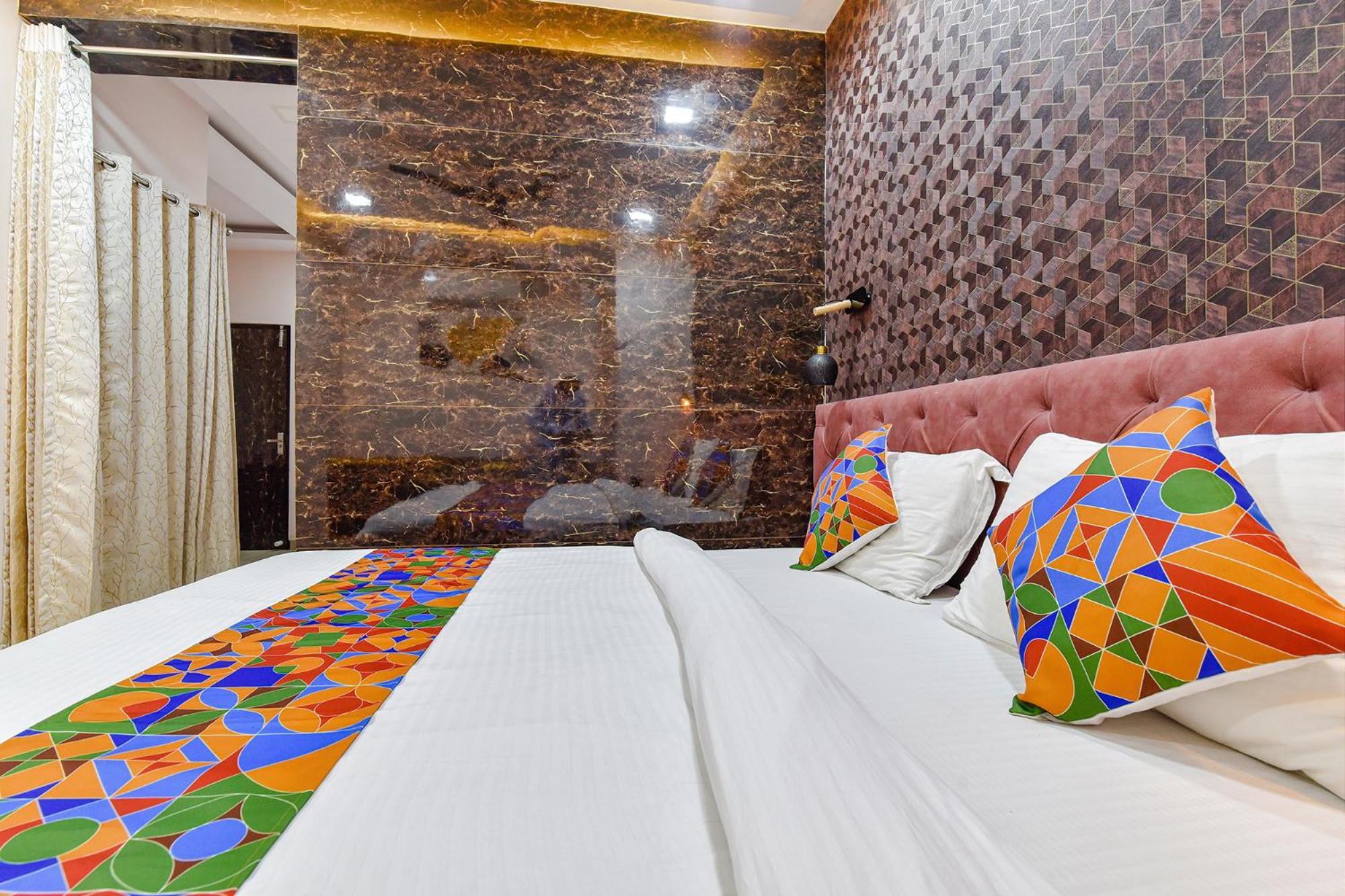 Fabhotel Suryamani Dzsaipur Kültér fotó
