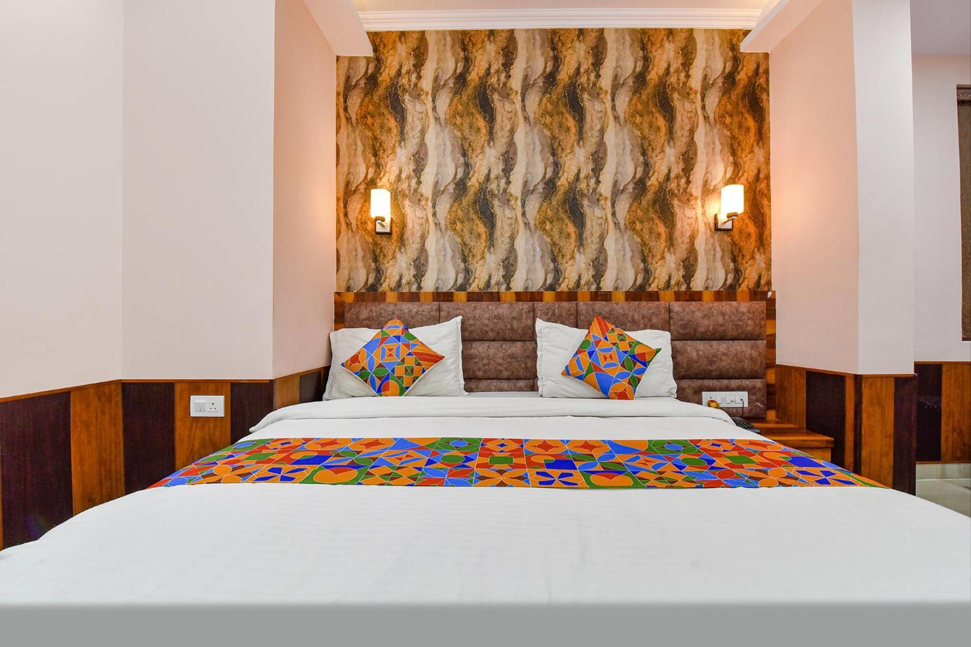 Fabhotel Suryamani Dzsaipur Kültér fotó