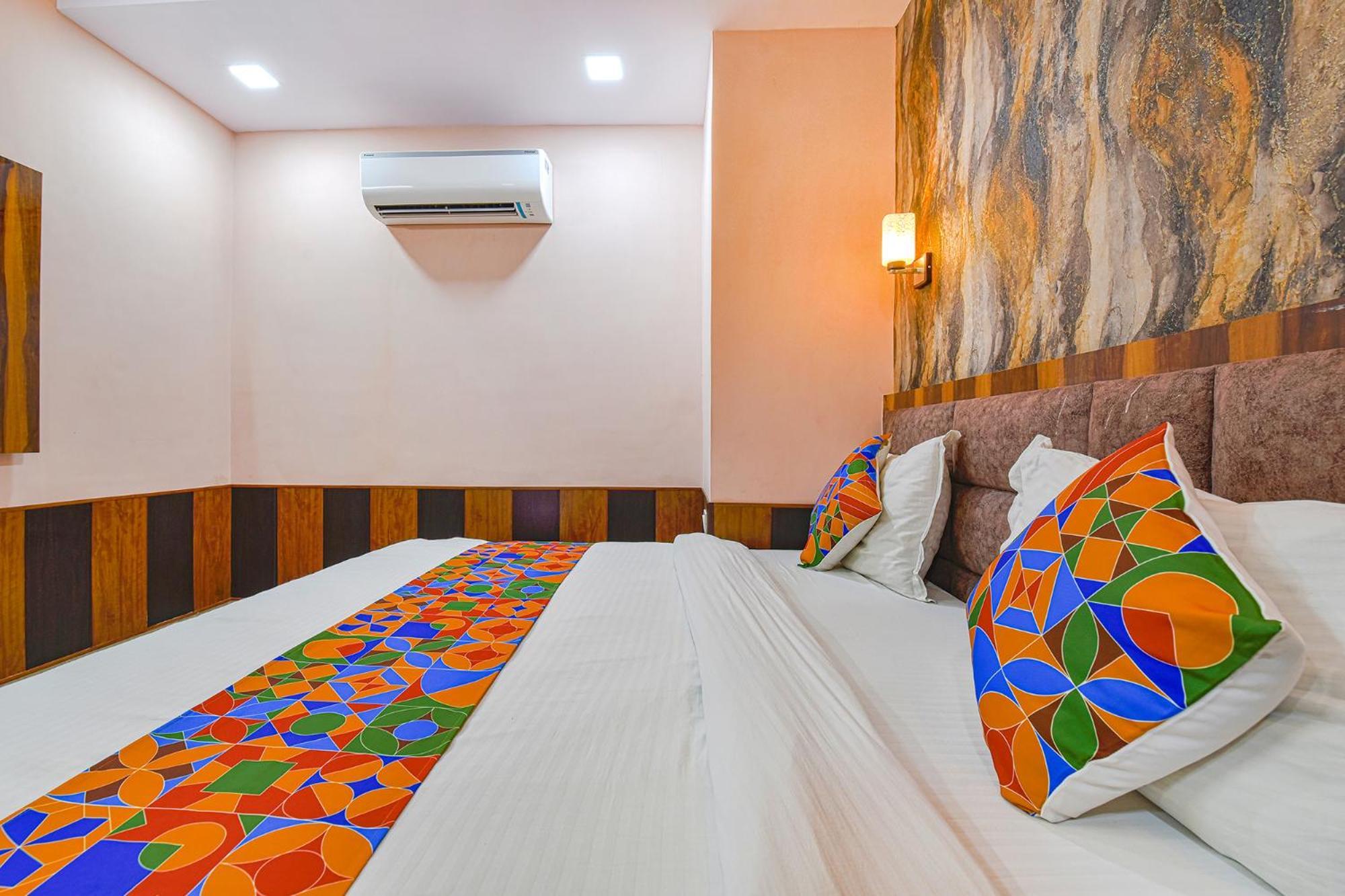 Fabhotel Suryamani Dzsaipur Kültér fotó