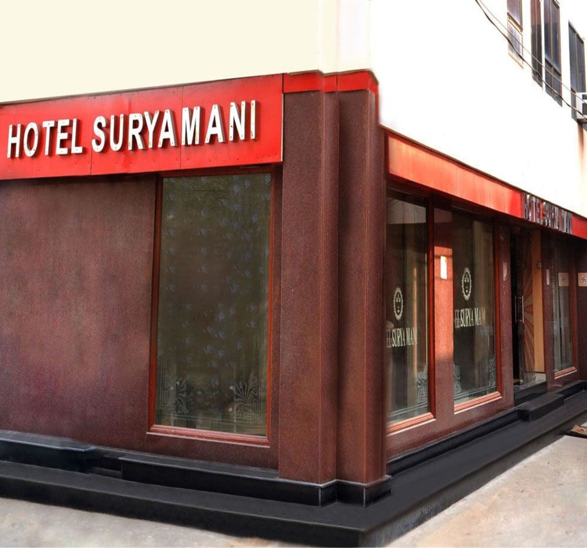 Fabhotel Suryamani Dzsaipur Kültér fotó