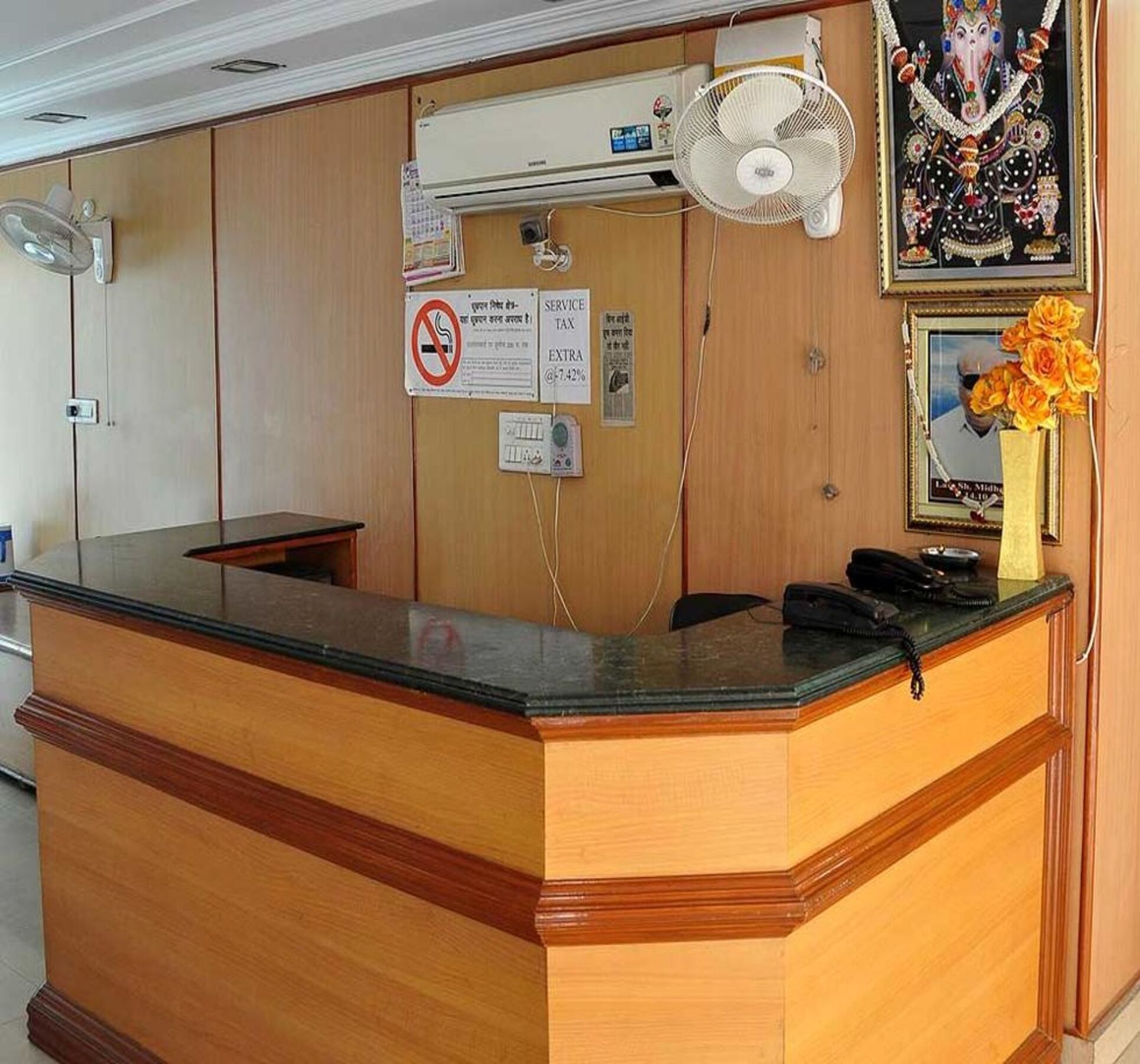 Fabhotel Suryamani Dzsaipur Kültér fotó